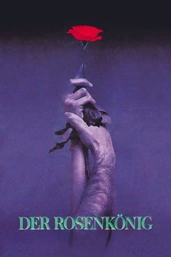 Movie poster for The Rose King
