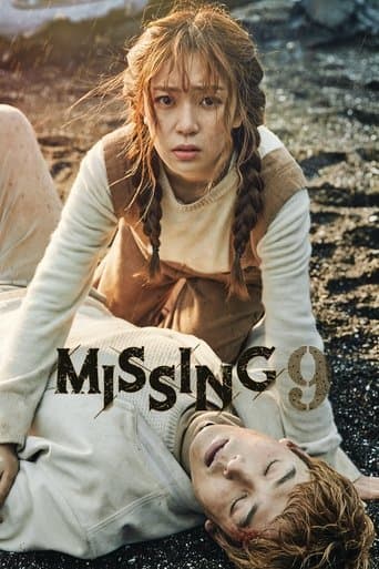 Movie poster for Missing Nine