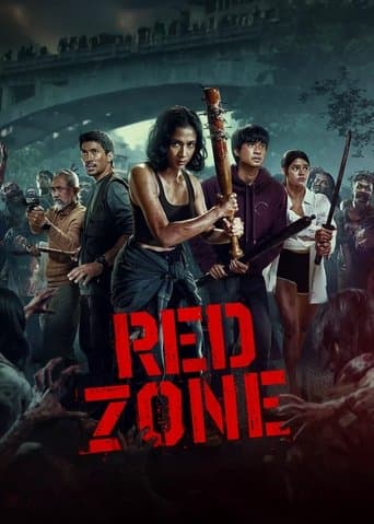 Movie poster for Red Zone