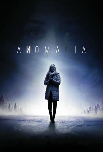 Movie poster for Anomalia