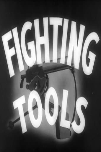Movie poster for Fighting Tools