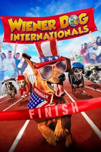 Movie poster for Wiener Dog Internationals