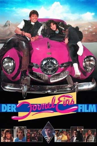 Movie poster for Feel the Motion