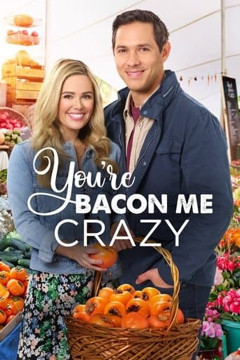 Movie poster for You're Bacon Me Crazy