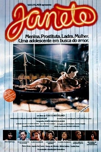 Movie poster for Janete