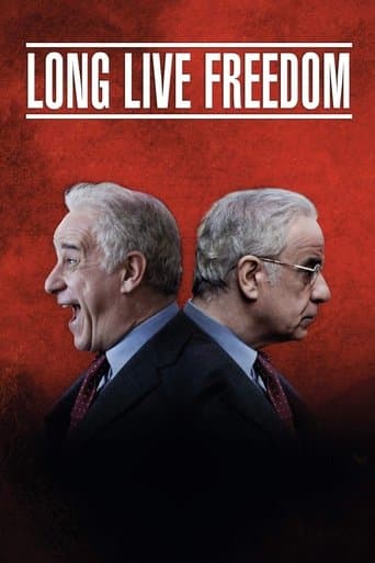 Movie poster for Long Live Freedom