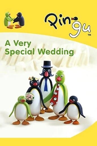 Movie poster for Pingu at the Wedding Party