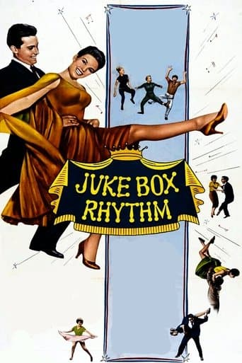 Movie poster for Juke Box Rhythm