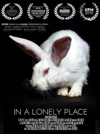 Movie poster for In a Lonely Place