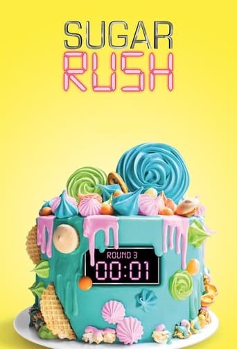 Movie poster for Sugar Rush