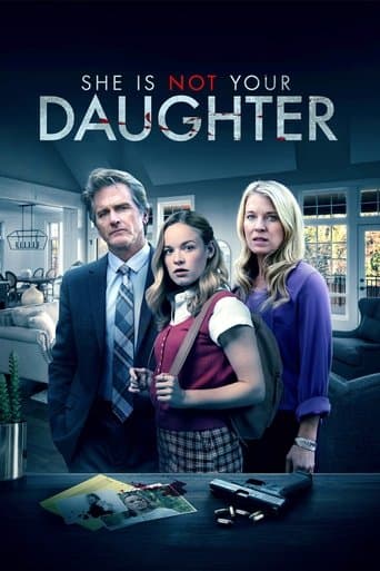 Movie poster for She Is Not Your Daughter