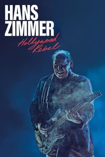 Movie poster for Hans Zimmer: Hollywood Rebel