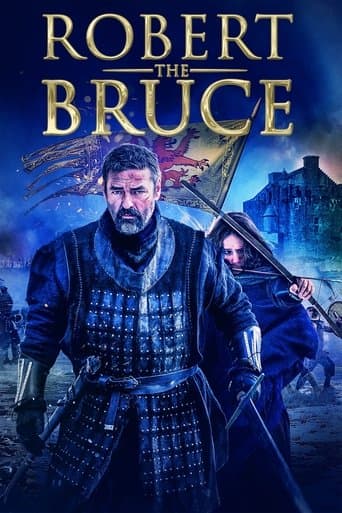 Movie poster for Robert the Bruce
