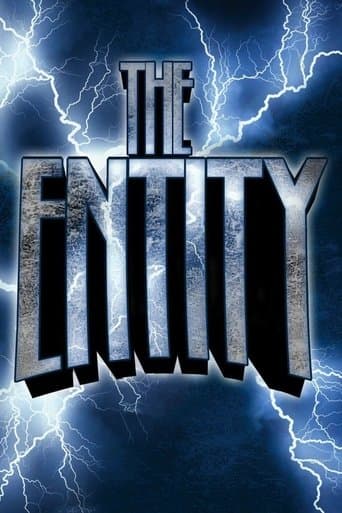 Movie poster for The Entity
