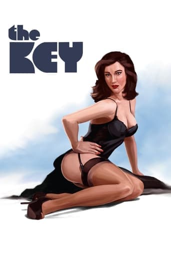 Movie poster for The Key