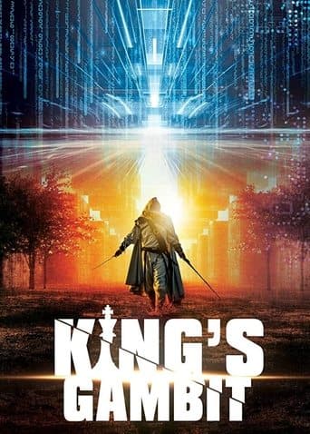 Movie poster for King's Gambit