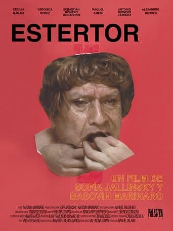Movie poster for ESTERTOR