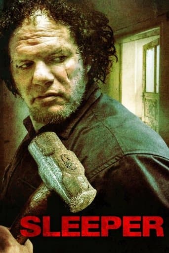 Movie poster for Sleeper