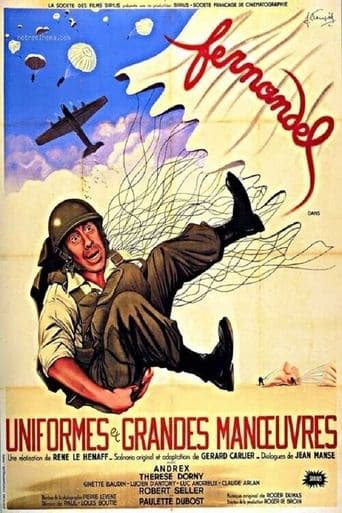 Movie poster for Caught in the Foreign Legion