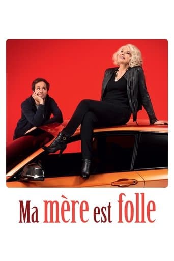 Movie poster for My Mother Is Crazy