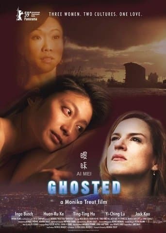 Movie poster for Ghosted