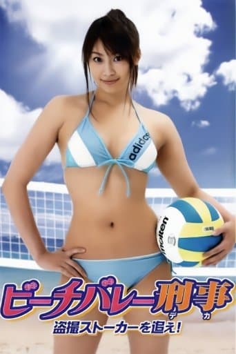 Movie poster for Beach Volleyball Detectives