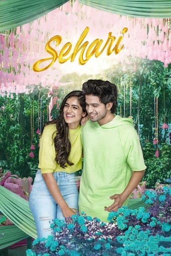 Movie poster for Sehari