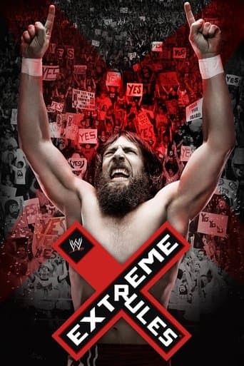 Movie poster for WWE Extreme Rules 2014