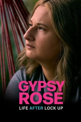 Movie poster for Gypsy Rose: Life After Lock Up