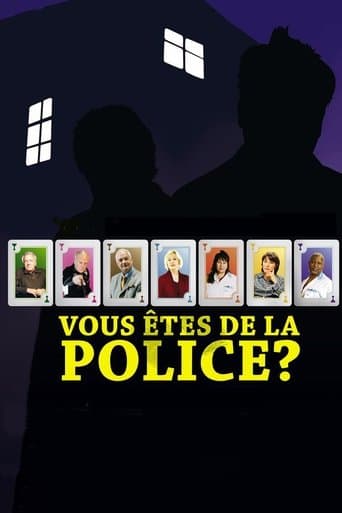 Movie poster for Vous êtes de la police ?
