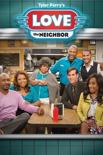 Movie poster for Love Thy Neighbor