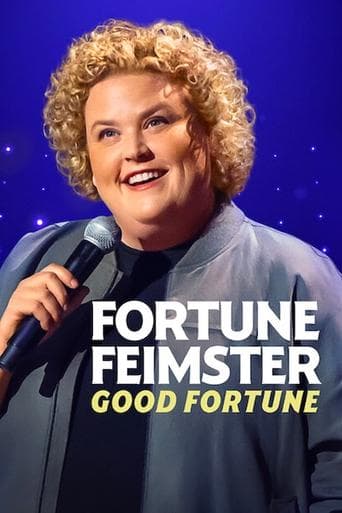 Movie poster for Fortune Feimster: Good Fortune
