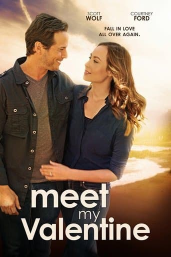Movie poster for Meet My Valentine