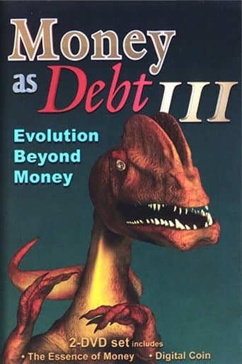 Movie poster for Money as Debt III