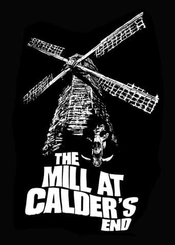 Movie poster for The Mill at Calder's End