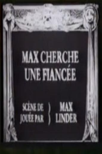 Movie poster for Max Embarrassed