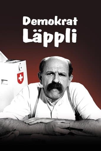 Movie poster for Democrat Läppli