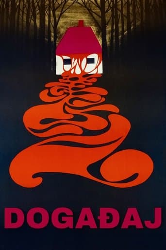 Movie poster for An Event