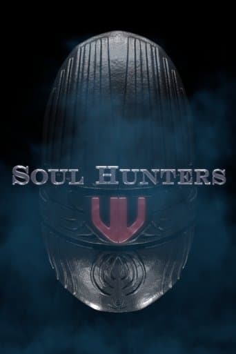 Movie poster for Soul Hunters