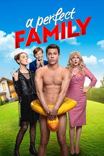 Movie poster for A Perfect Family