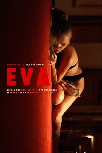 Movie poster for Eva