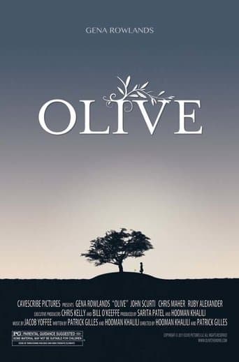 Movie poster for Olive
