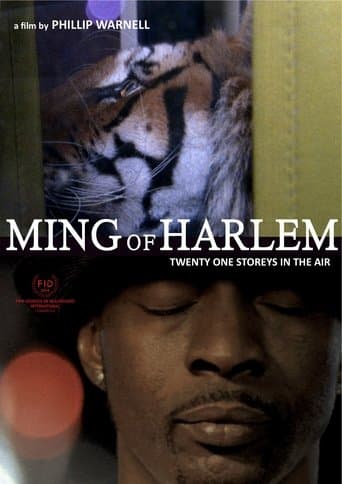 Movie poster for Ming of Harlem: Twenty One Storeys in the Air