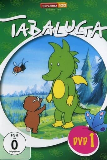 Movie poster for Tabaluga
