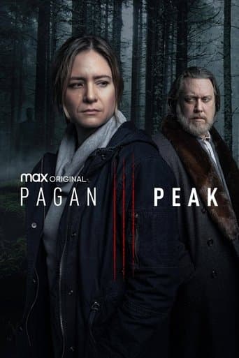 Movie poster for Pagan Peak