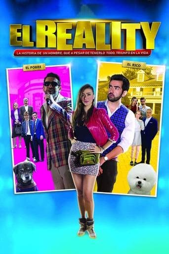Movie poster for The Reality