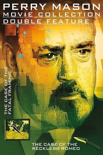 Movie poster for Perry Mason: The Case of the Fatal Framing