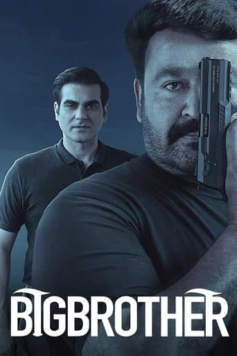 Movie poster for Big Brother