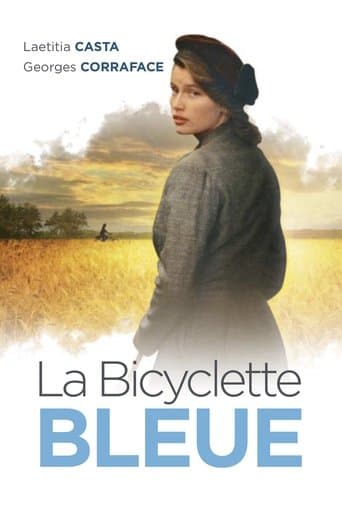 Movie poster for The Blue Bicycle