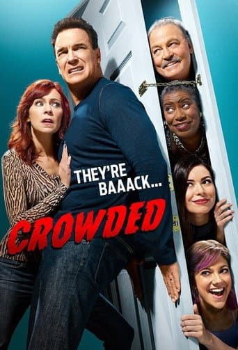 Movie poster for Crowded